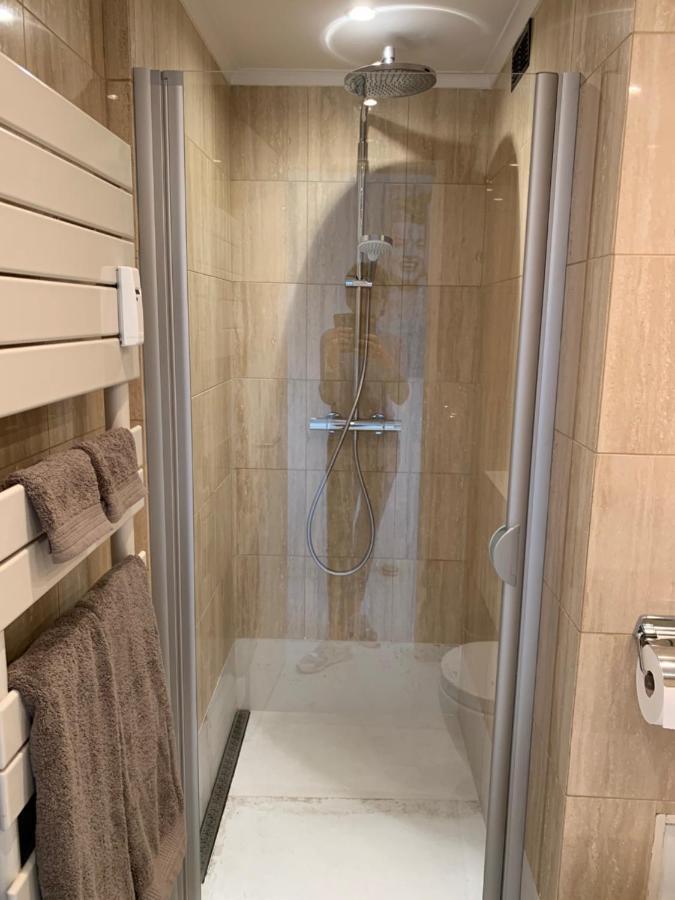 Luxe Studio/Suite Met Zeezicht En Volle Zon Knokke-Heist Dış mekan fotoğraf