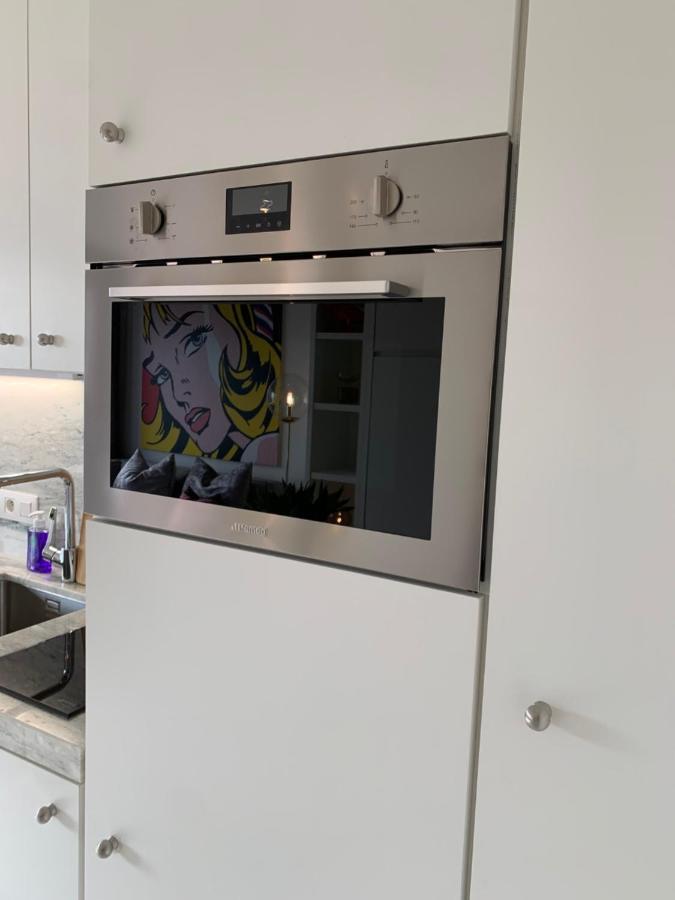 Luxe Studio/Suite Met Zeezicht En Volle Zon Knokke-Heist Dış mekan fotoğraf